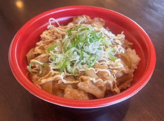 富士桜ポーク生姜焼き