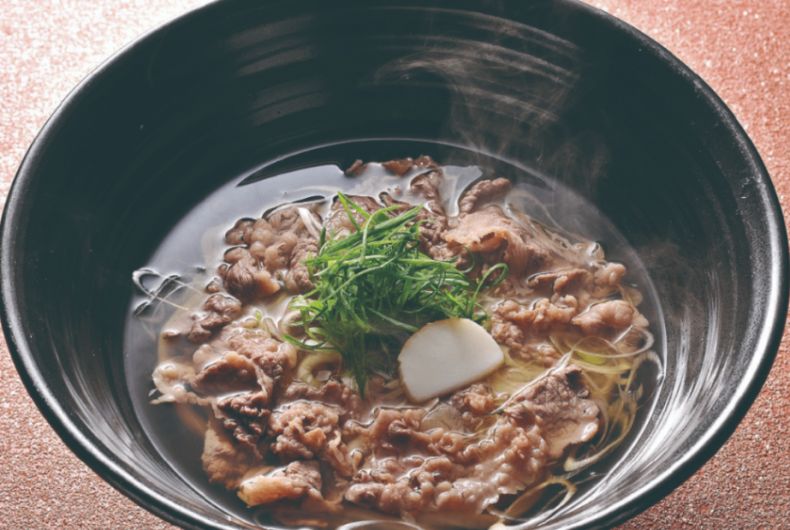 麺匠の心つくし つるとんたん