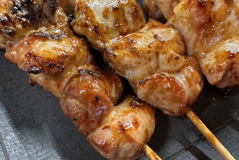 炭火焼き鳥おあんつぁん