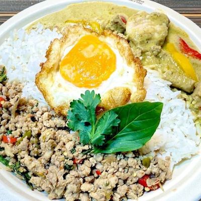 タイ屋台 マイペンライ
