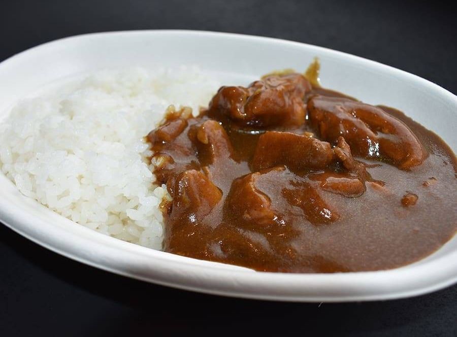 チキンカレー