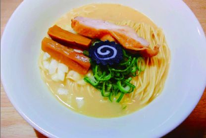 ドラゴンラーメン