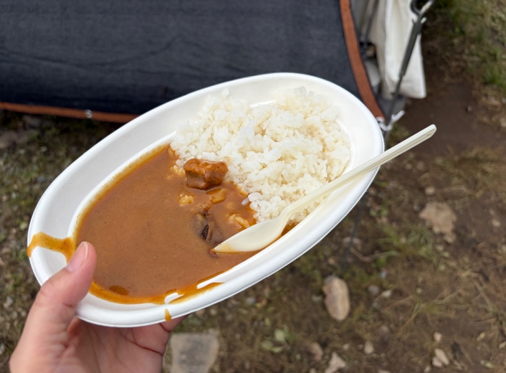 カレーショップ