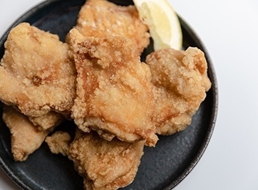 酒粕熟成唐揚げ