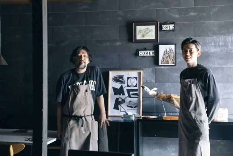comer×Kenton’s Kitchen (長塚健斗）