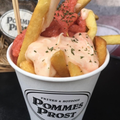 POMMES PROST
