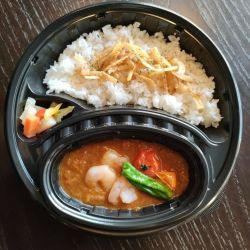 スパイシーカレー（シュリンプ）