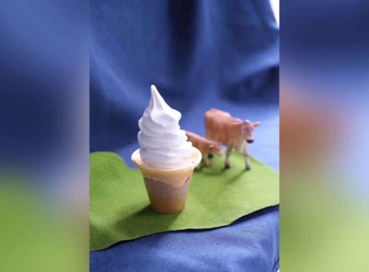 さめがわジャージーソフト
