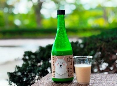 どぶろく