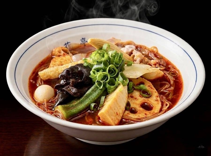 麻辣湯