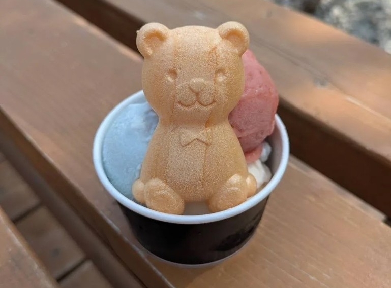 山梨フルーツの無添加自家製ジェラート