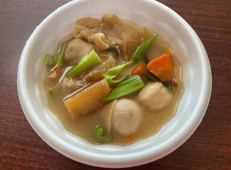豚汁