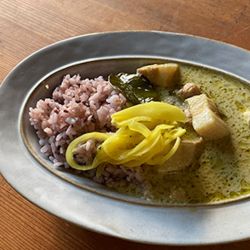 バターチキンカレー