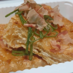 焼き油揚げ