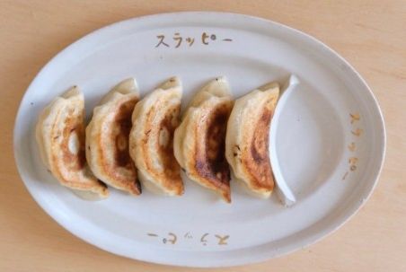 餃子スラッピー