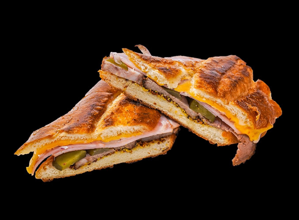 キューバサンド