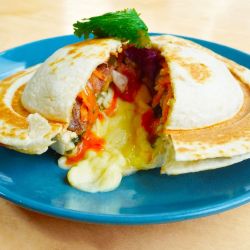 高円寺式バーガータコス
