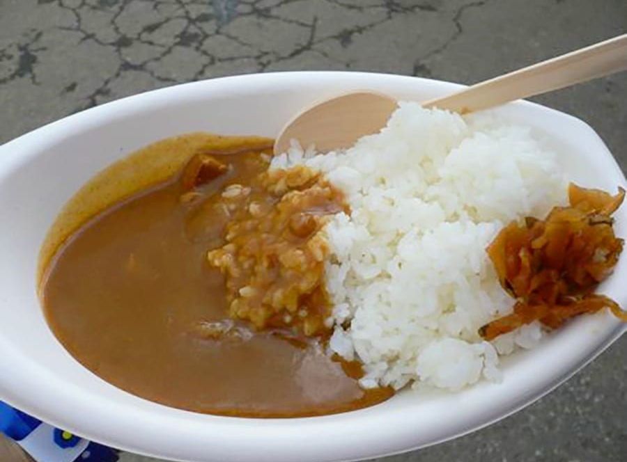 カレーライス