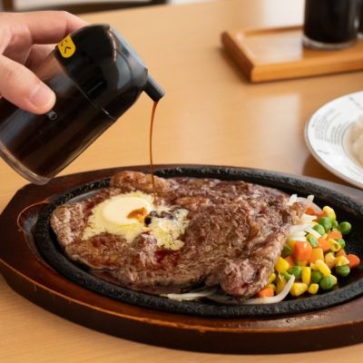 ステーキハウス パシモン