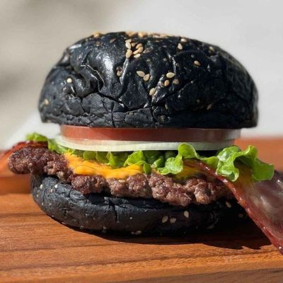 BELIEVER  IN  BURGER