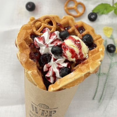 WEP waffle factory
