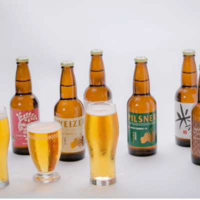 みちのく福島路ビール