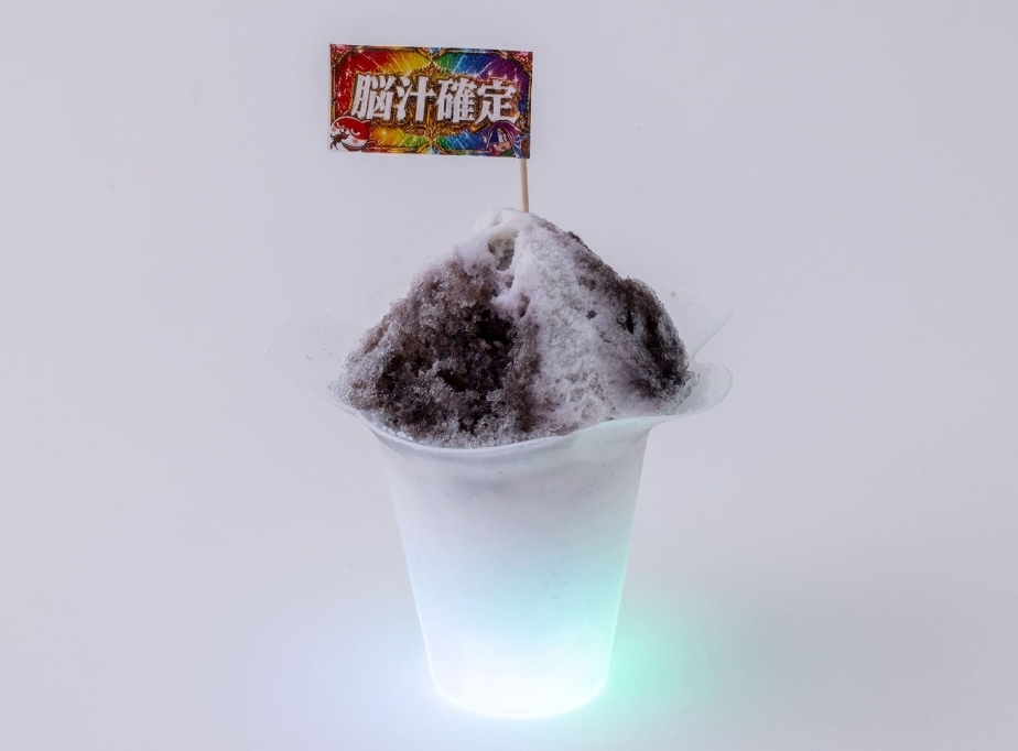プチュンかき氷