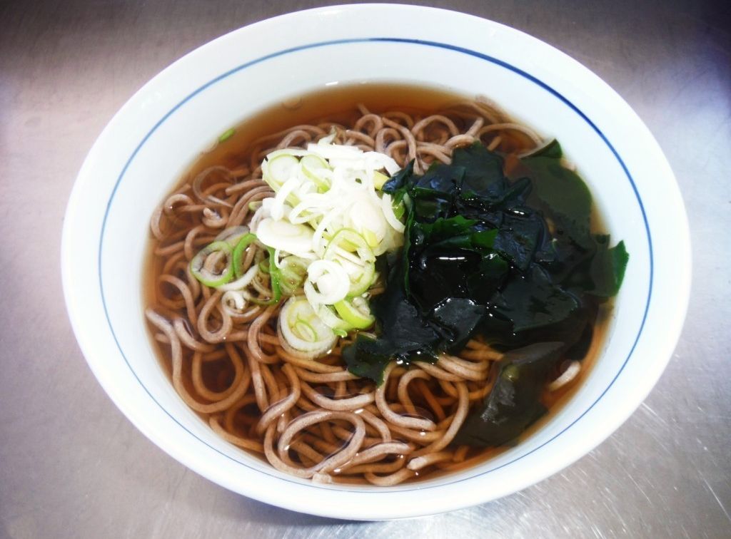 青唐辛子そば・うどん