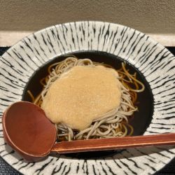 とろろ蕎麦