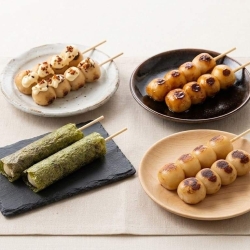 焼き団子2本入り