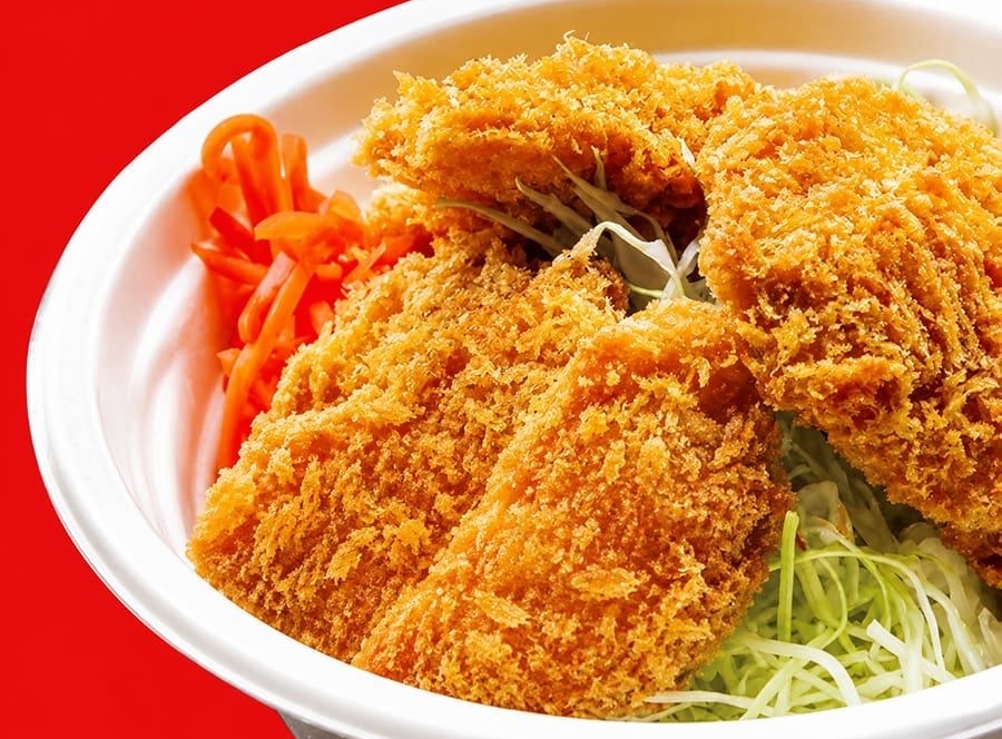 新潟たれカツ丼