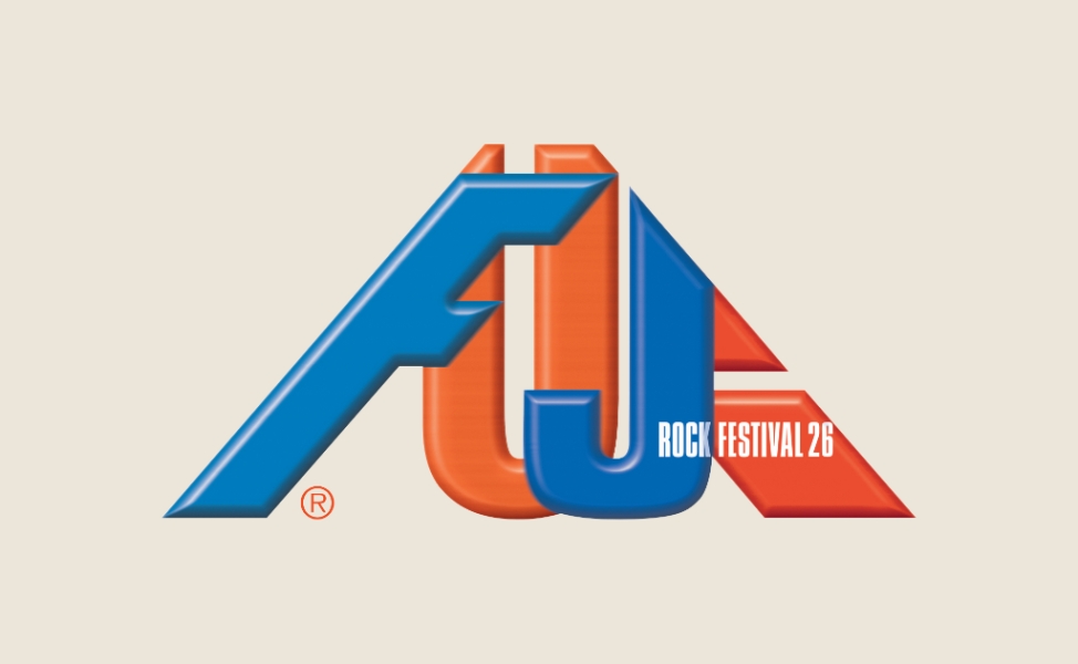 FUJI ROCK FESTIVAL'26