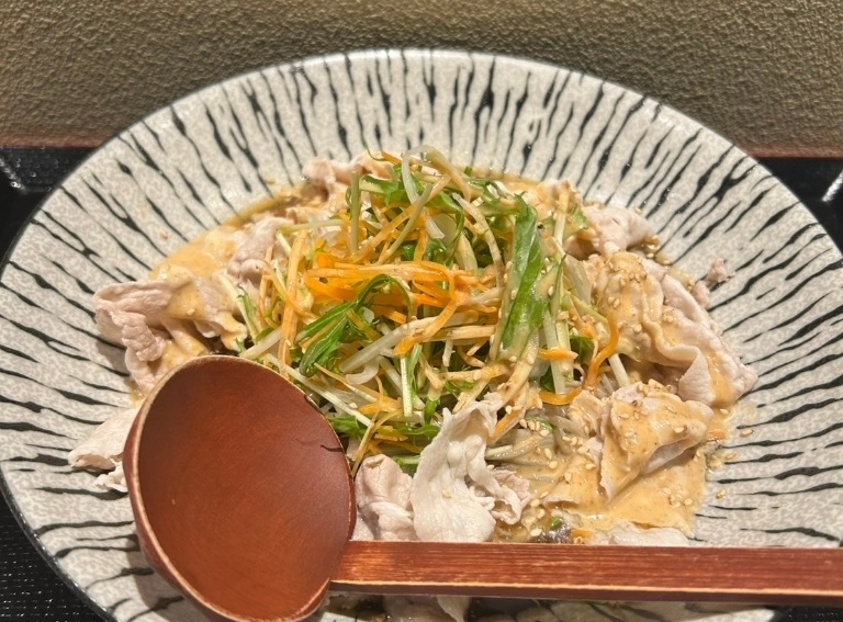 鶏南蛮そば