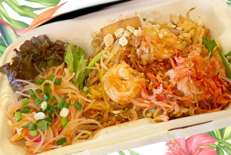 CHON CHANG Asian Food Truck