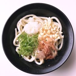 ぶっかけうどん