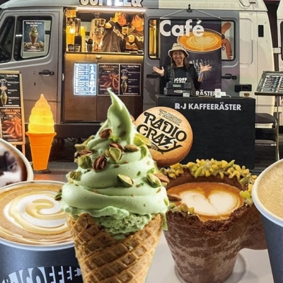 R・J COFFEE ROASTERS