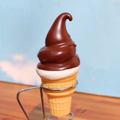 軽井澤ソフトクリーム