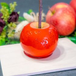 魔法のりんご飴プレーン