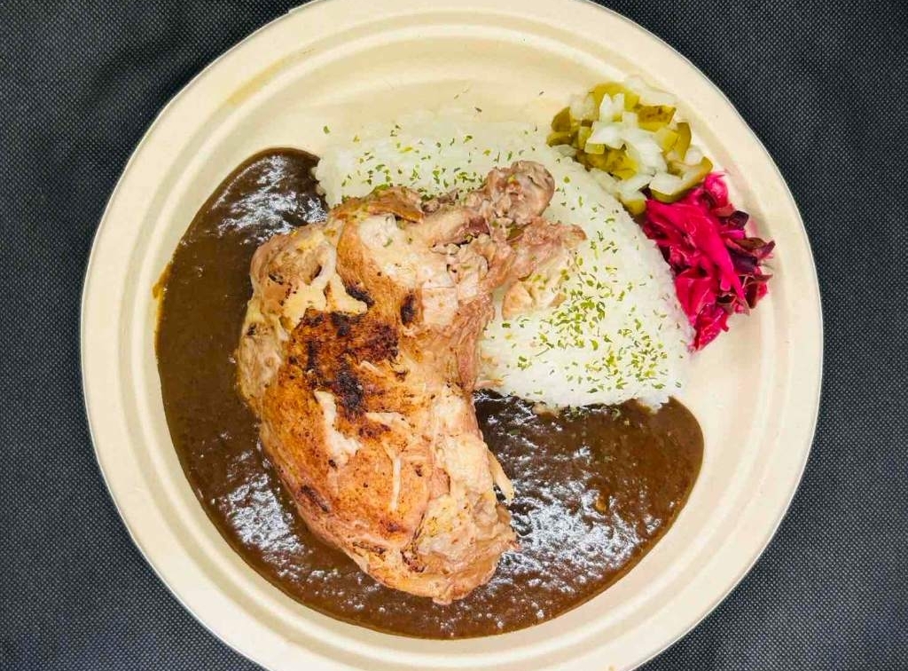 チキンカレー