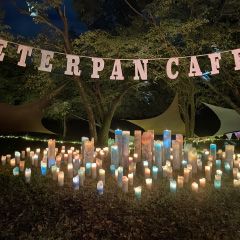 朝霧JAM ANNEX ピーターパン Café@ ふもとっぱら