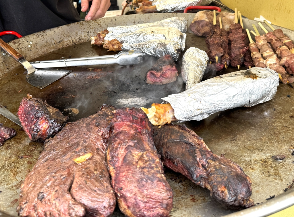 地元だから、やっぱり盛り上げていきたい。つくり手たちのそんな想いが詰まった朝霧JAMの現場から