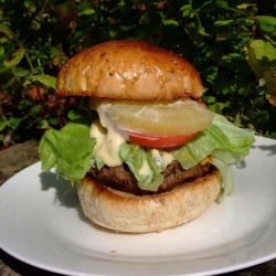 ハンバーガー