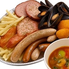 カーメリテンスペシャルプレート