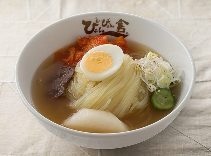 盛岡冷麺