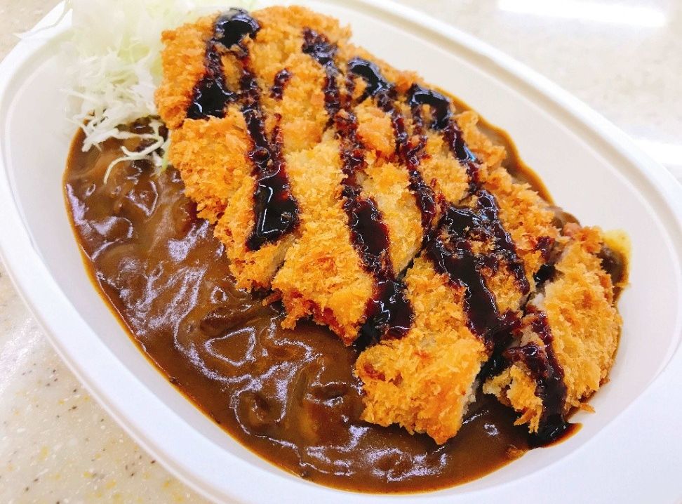 カツカレー