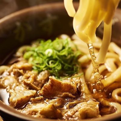 焼肉かすうどん龍の巣