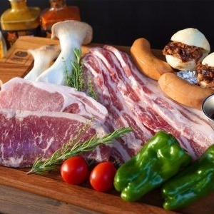 LIVE BBQ “AZUMA Terrace”