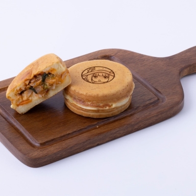 リロ氏のベイクドモチョチョ