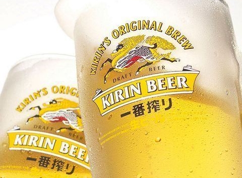 一番搾り生ビール