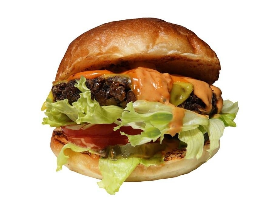 チーズバーガー
